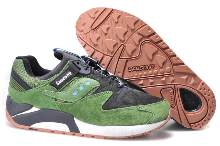  Saucony Grid 9000