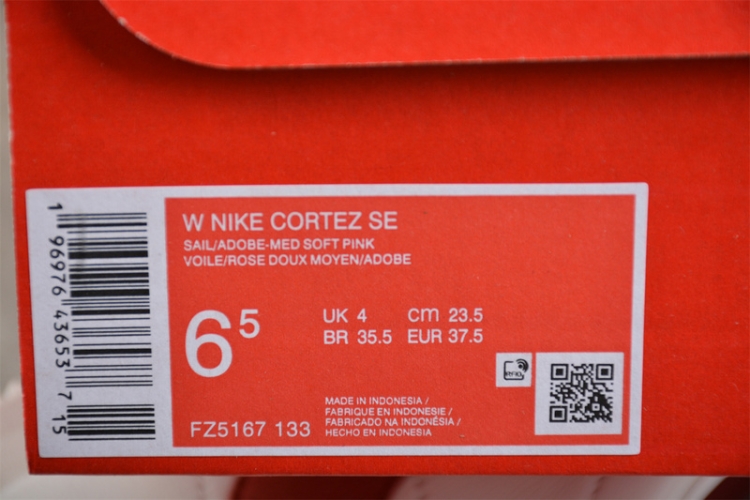  Nike Cortez Classic Leather FZ5167-133