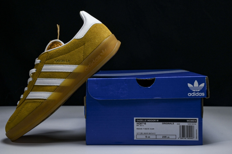  Adidas Gazelle Indoor HQ8716