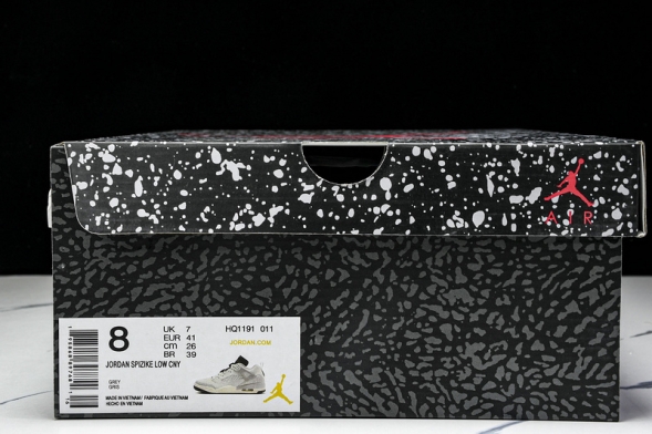 Nike Jordan Spizike Low HQ1191 011 