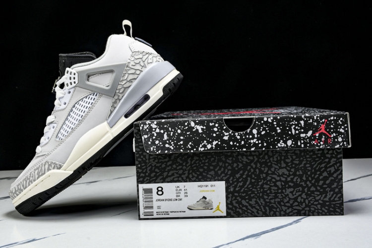Nike Jordan Spizike Low HQ1191 011