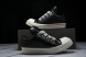 Rick Owens jumbo Lace Padded Low Sneaks RU02C7893 LLPW2 