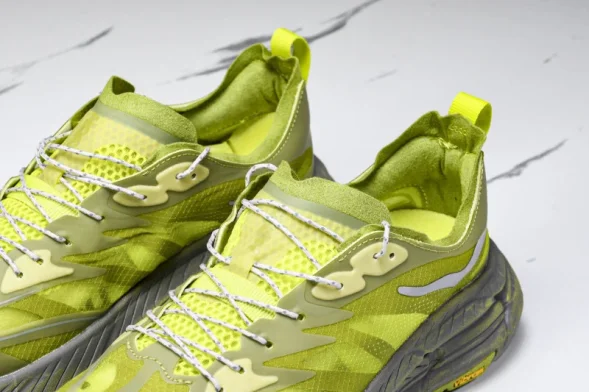 Hoka Satisfy Running Mafate Trail 1157050 SLFR 