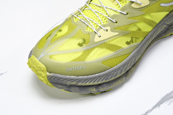 Hoka Satisfy Running Mafate Trail 1157050 SLFR 