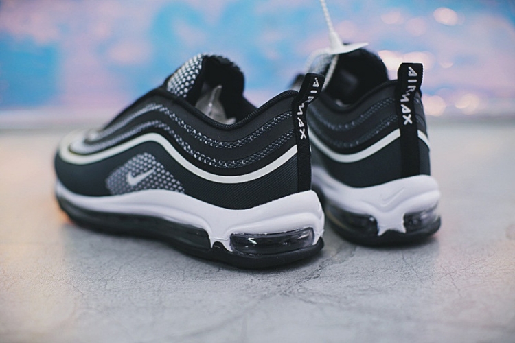 Nike Air Max 97 Black Pure White 918356-001