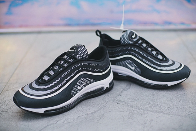 Nike Air Max 97 Black Pure White 918356-001