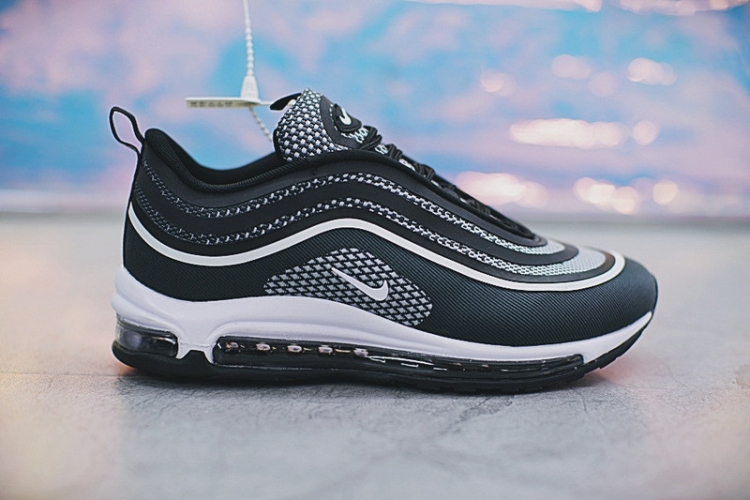 Nike Air Max 97 Black Pure White 918356-001