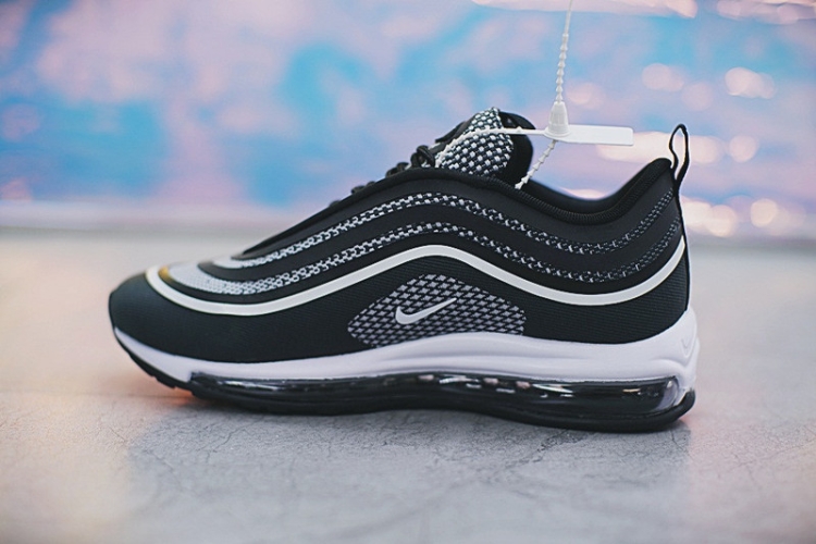 Nike Air Max 97 Black Pure White 918356-001