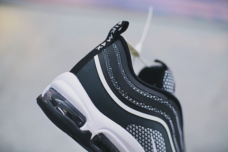 Nike Air Max 97 Black Pure White 918356-001