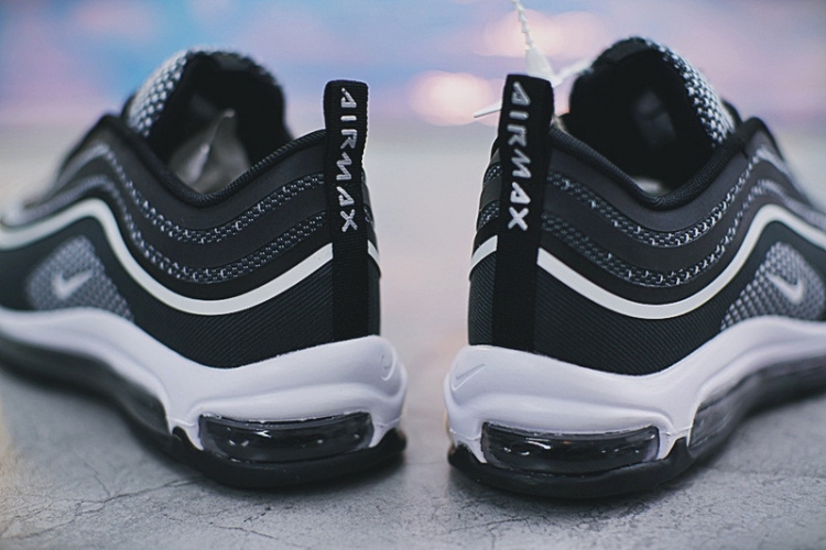 Nike Air Max 97 Black Pure White 918356-001