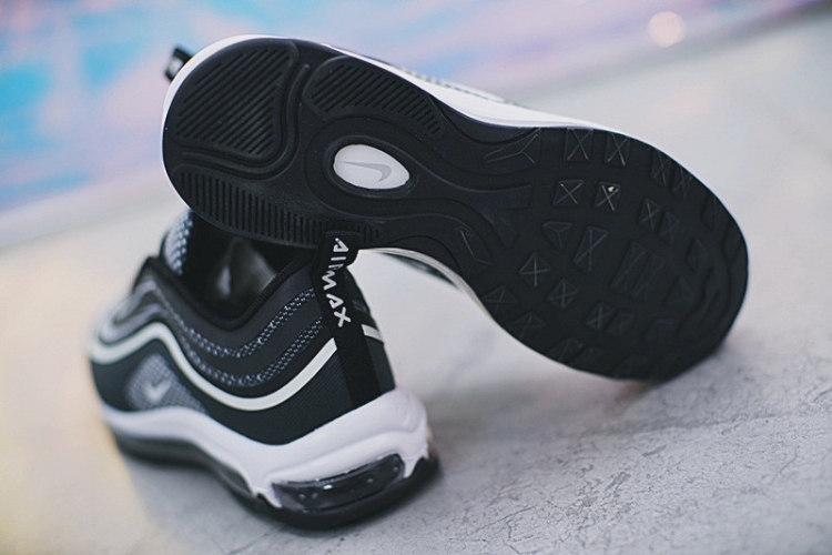 Nike Air Max 97 Black Pure White 918356-001