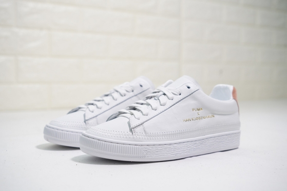 Han Kjobenhavn x Puma Clyde Stitched