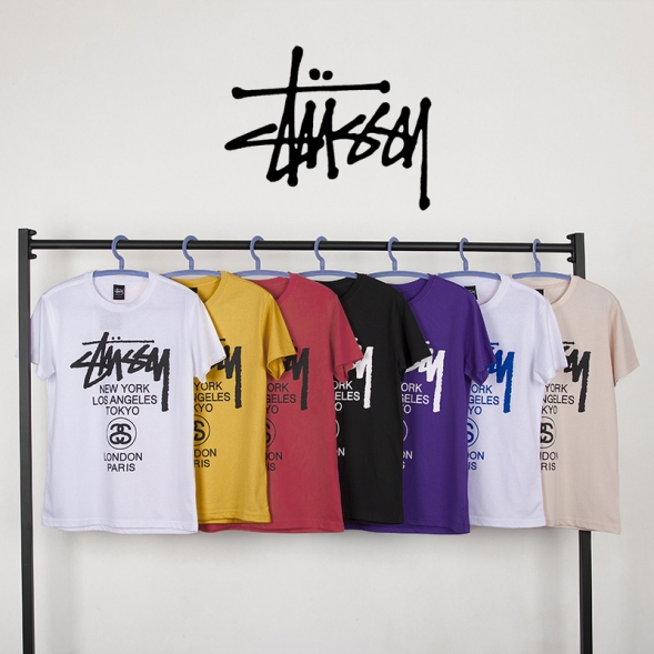  Stussy  