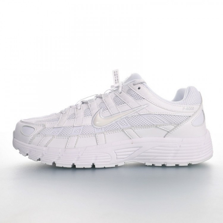 Nike P-6000 White Platinum Tint CD6404-100