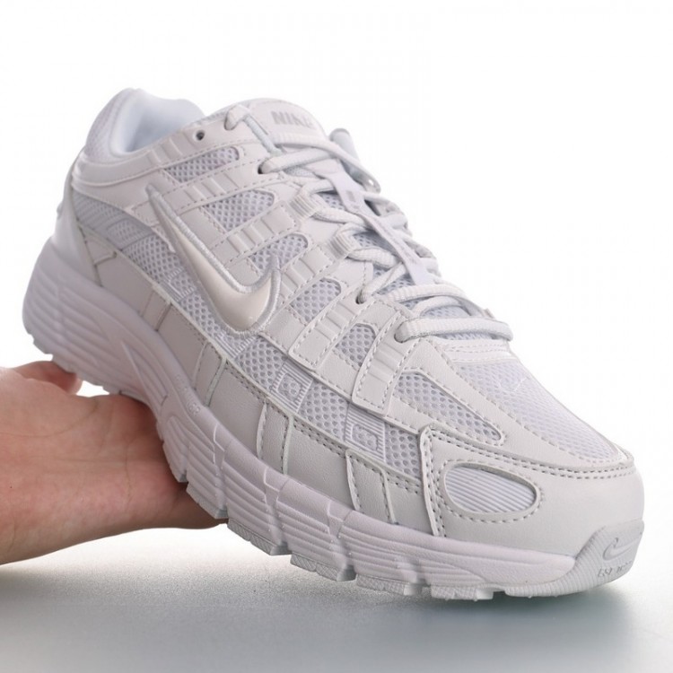 Nike P-6000 White Platinum Tint CD6404-100