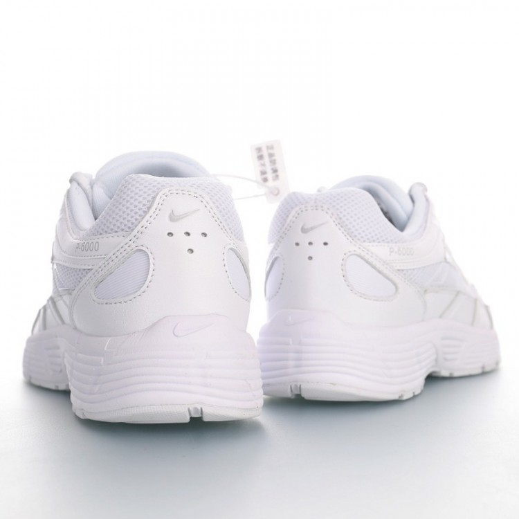 Nike P-6000 White Platinum Tint CD6404-100