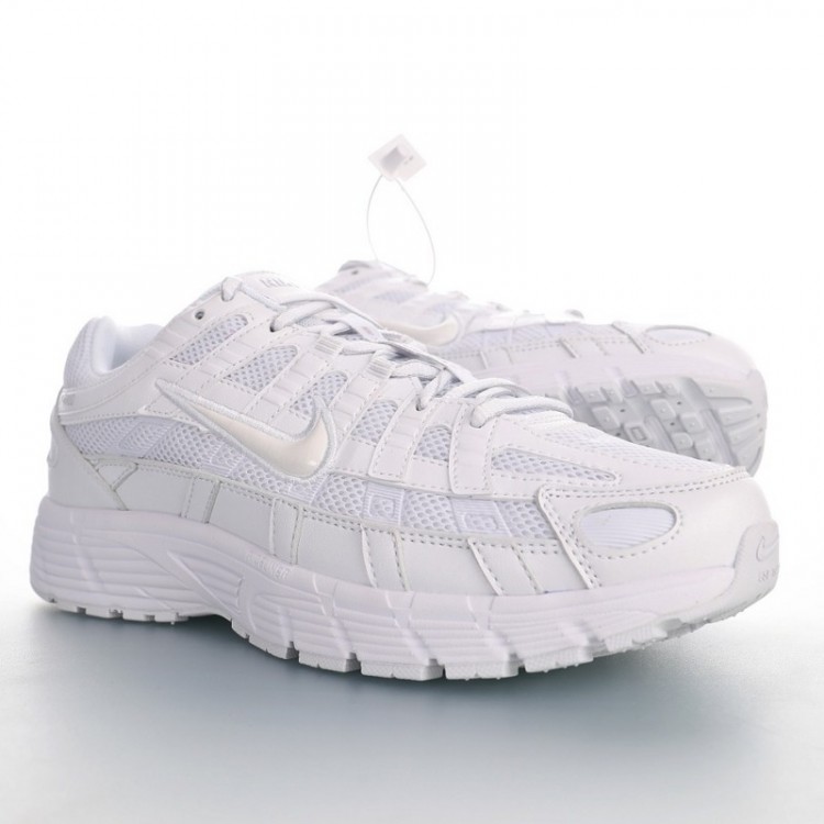 Nike P-6000 White Platinum Tint CD6404-100