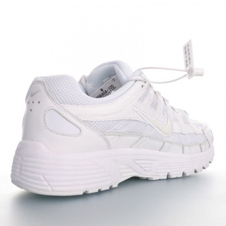 Nike P-6000 White Platinum Tint CD6404-100