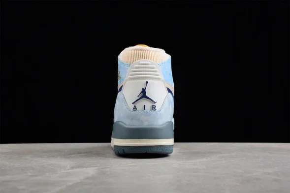 Nike Air Jordan Legacy 312 high. DQ5347-041 