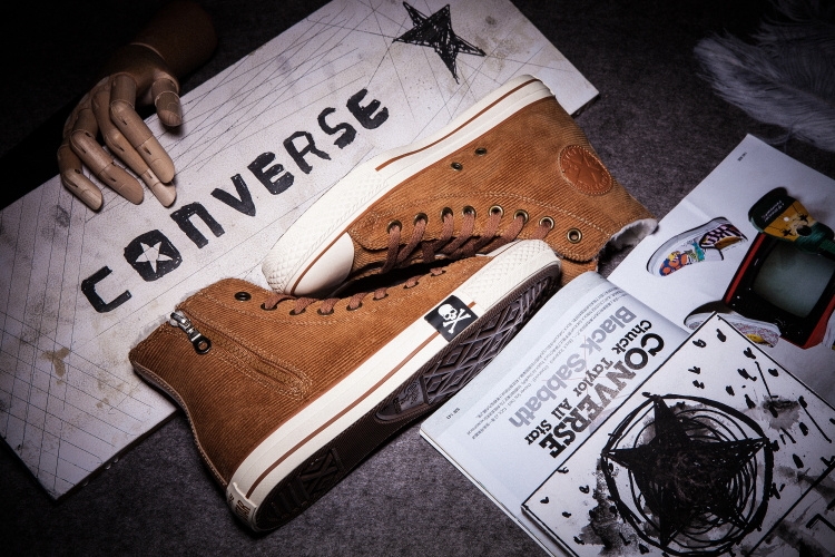 Converse All Star Chuck Taylor 1121 AllSTARSHOE.RU