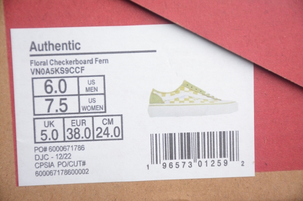 Vans Style 36 Decon SF VN0A5KS9CCF 