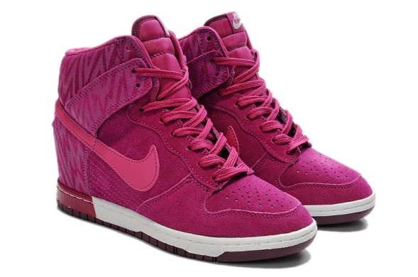 WMNS Nike Dunk Sky Hi SB 