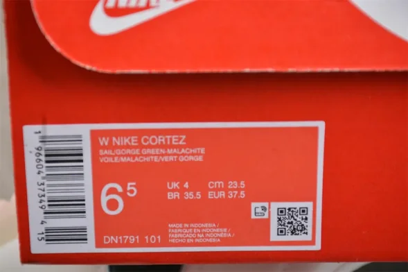 Nike Cortez Classic Leather DN1791-101 