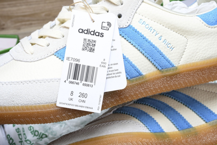 Adidas Samba OG SPORTY & RICH IE7096
