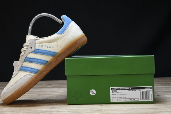 Adidas Samba OG SPORTY &amp; RICH IE7096 