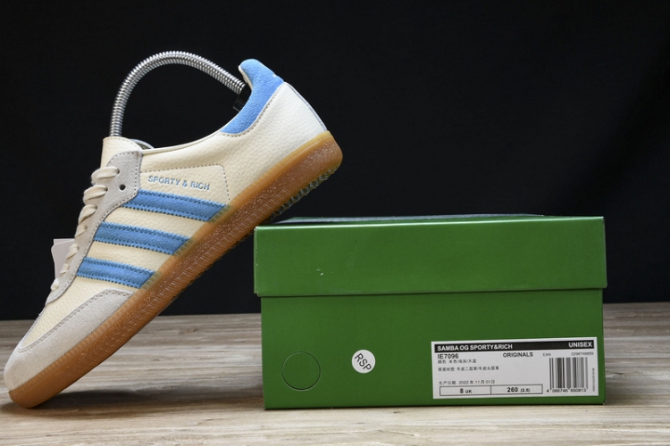 Adidas Samba OG SPORTY & RICH IE7096