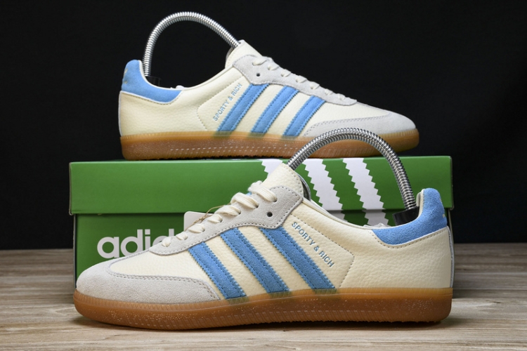 Adidas Samba OG SPORTY & RICH IE7096