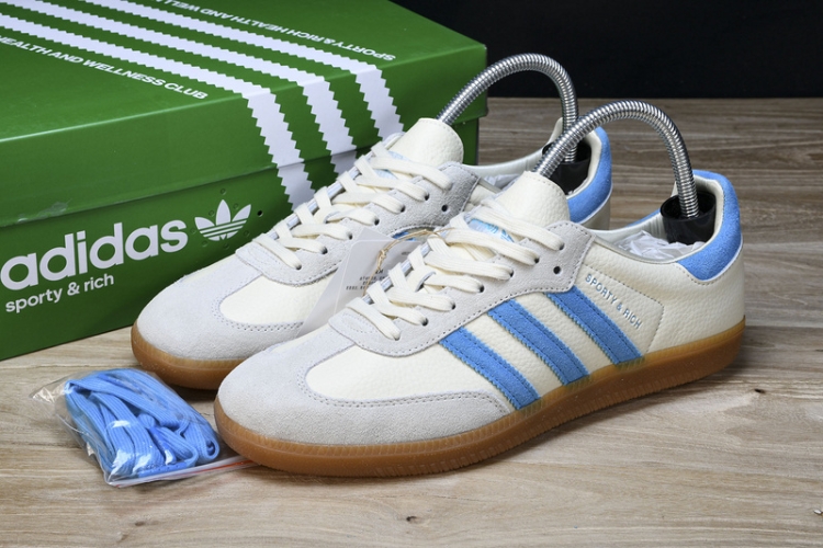 Adidas Samba OG SPORTY & RICH IE7096