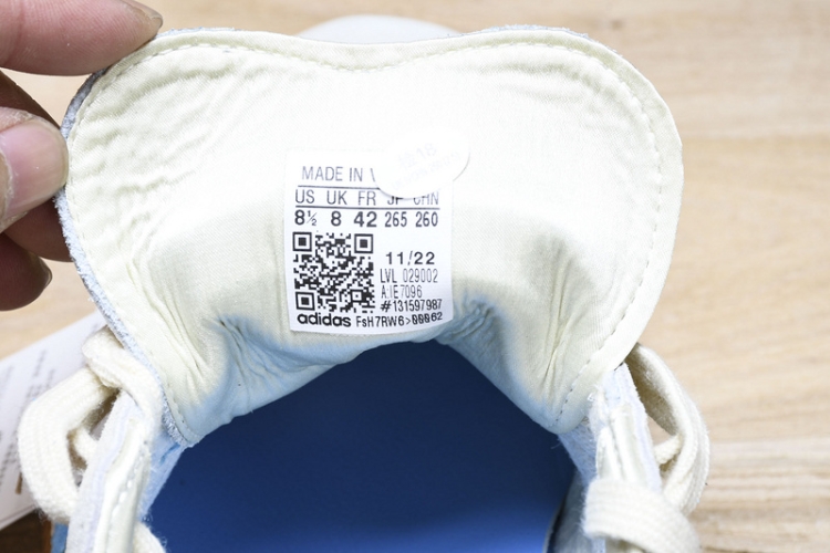 Adidas Samba OG SPORTY & RICH IE7096
