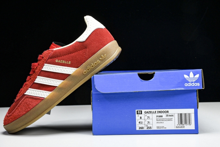  Adidas Gazelle Indoor IF1808 