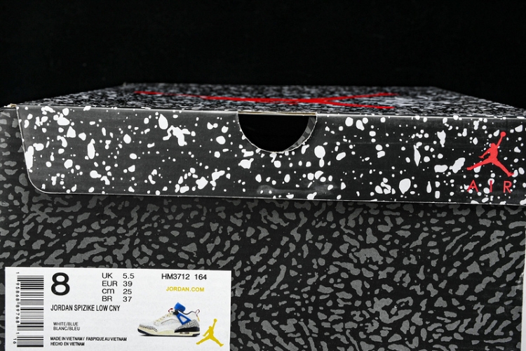 Nike Jordan Spizike Low HM3712 164 
