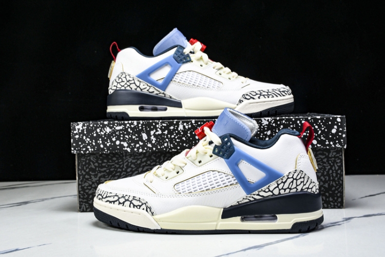 Nike Jordan Spizike Low HM3712 164 