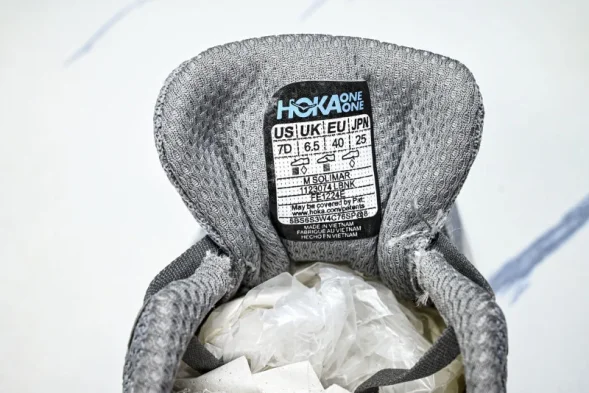 Hoka Solimar 123074 BWHT 