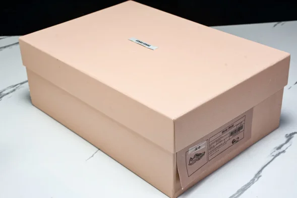 Miu Miu Calzature Donna  Vitello Dec Avorio color 