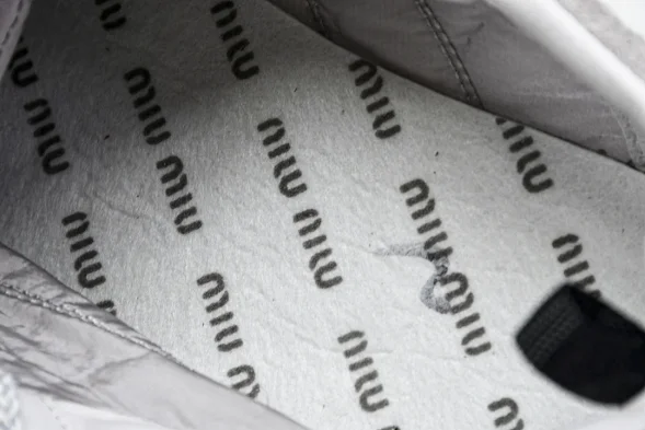 Miu Miu Calzature Donna  Vitello Dec Avorio color 