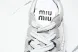 Miu Miu Calzature Donna  Vitello Dec Avorio color 