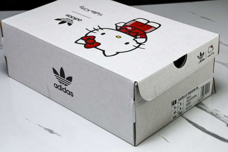  Adidas Gazelle Indoor W Hello Kitty II0013