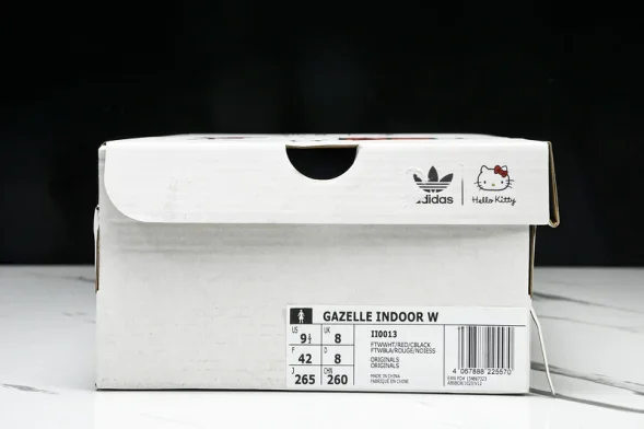 Adidas Gazelle Indoor W Hello Kitty II0013 