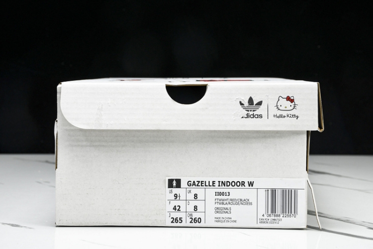  Adidas Gazelle Indoor W Hello Kitty II0013