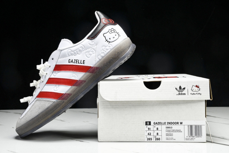  Adidas Gazelle Indoor W Hello Kitty II0013