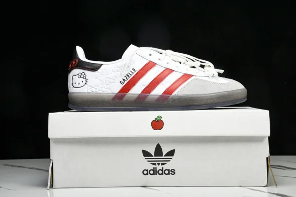 Adidas Gazelle Indoor W Hello Kitty II0013 