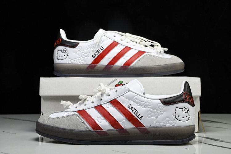  Adidas Gazelle Indoor W Hello Kitty II0013