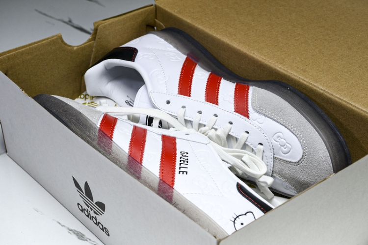  Adidas Gazelle Indoor W Hello Kitty II0013