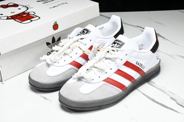  Adidas Gazelle Indoor W Hello Kitty II0013
