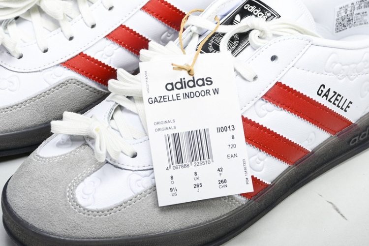  Adidas Gazelle Indoor W Hello Kitty II0013