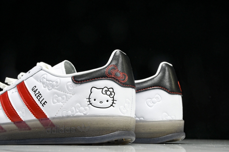  Adidas Gazelle Indoor W Hello Kitty II0013